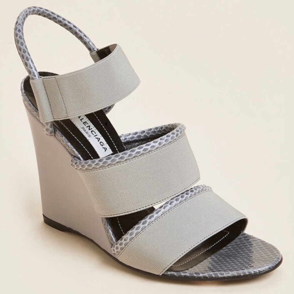 Balenciaga Ayers Grey